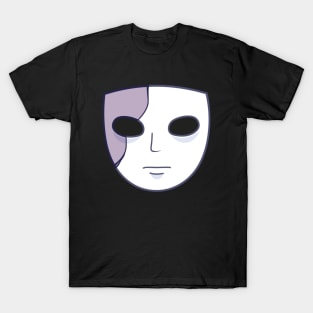 The mask from Sally Face T-Shirt